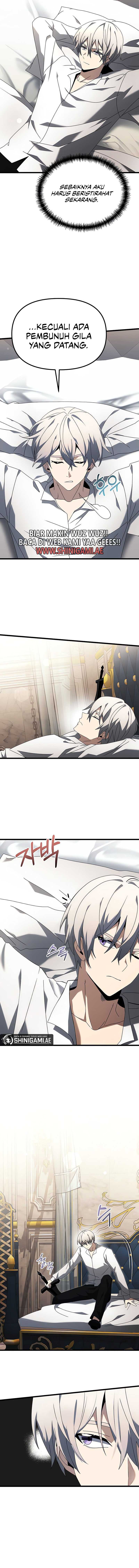 Time-Limited Genius Dark Knight Chapter 67 page 4