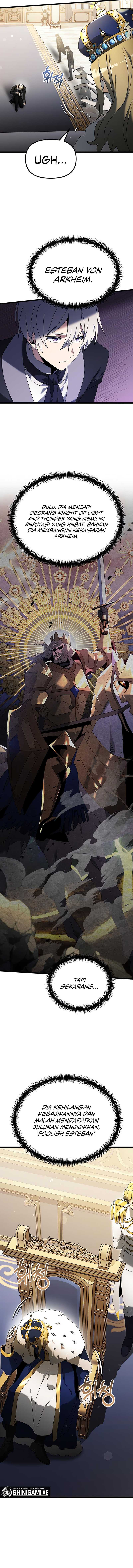 Time-Limited Genius Dark Knight Chapter 67 page 12