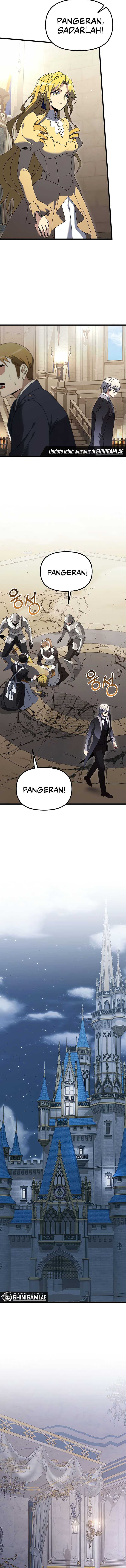 Time-Limited Genius Dark Knight Chapter 71 page 5