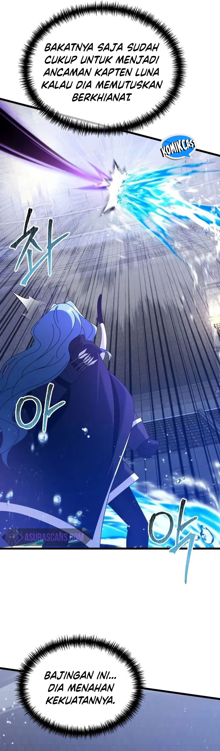 Time-Limited Genius Dark Knight Chapter 77 page 44