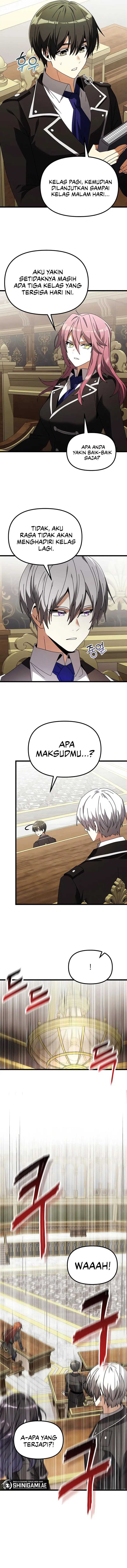 Time-Limited Genius Dark Knight Chapter 78 page 16