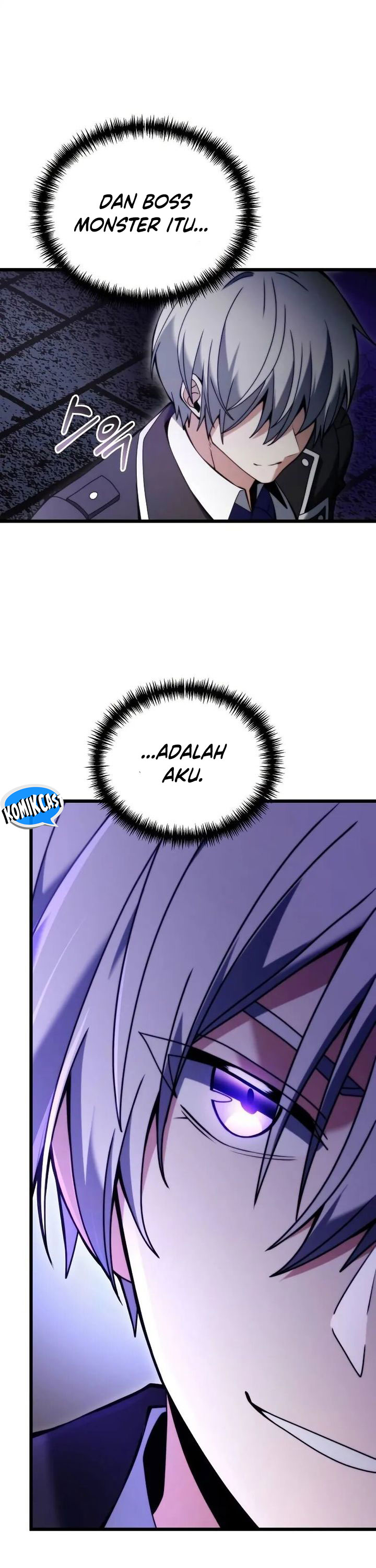Time-Limited Genius Dark Knight Chapter 80 page 37