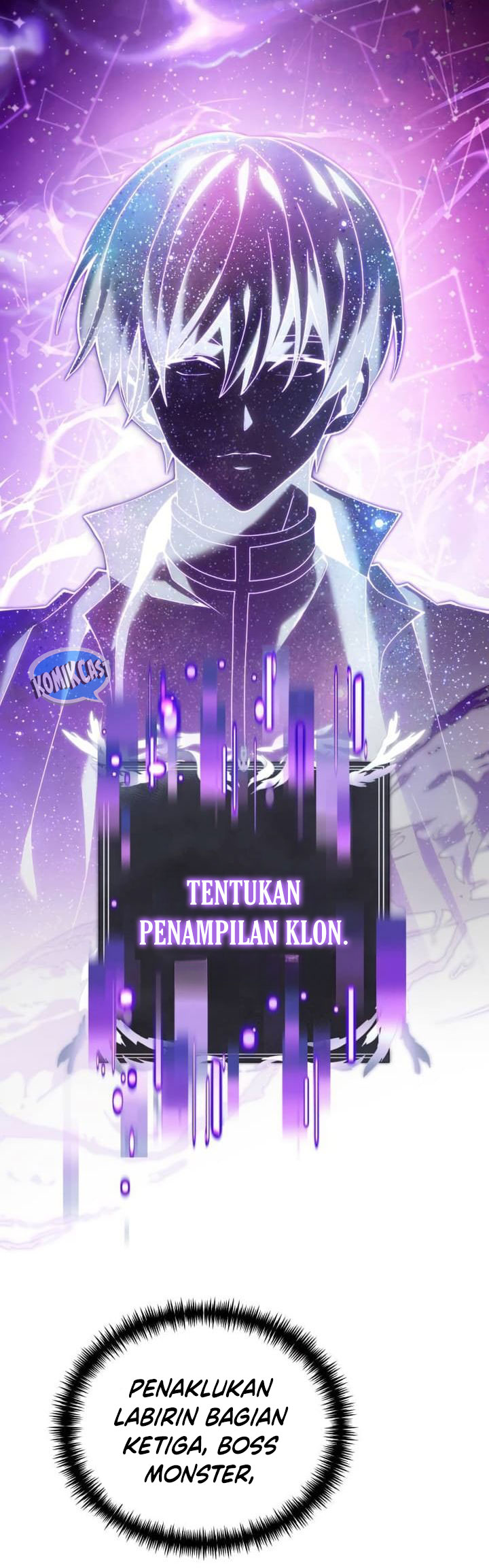 Time-Limited Genius Dark Knight Chapter 81 page 2