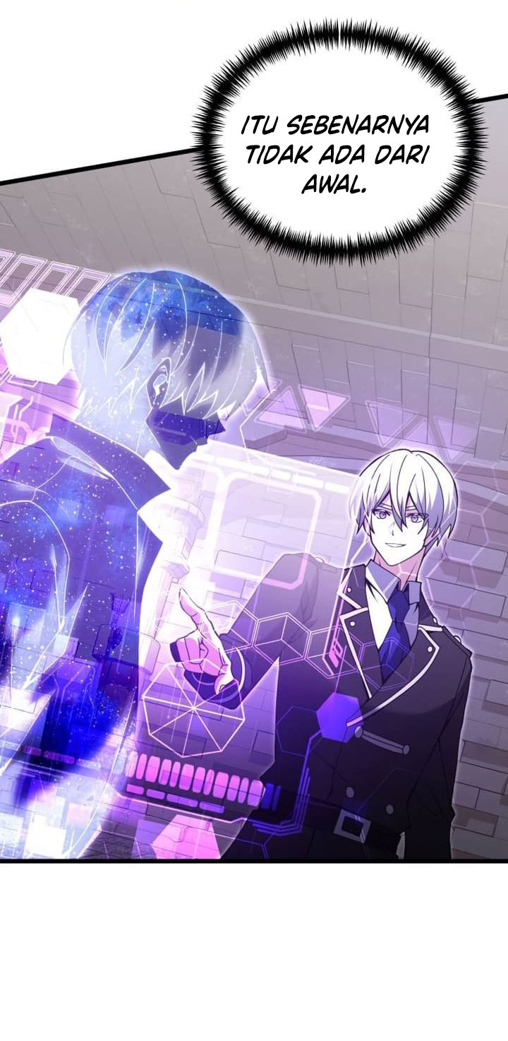 Time-Limited Genius Dark Knight Chapter 81 page 3