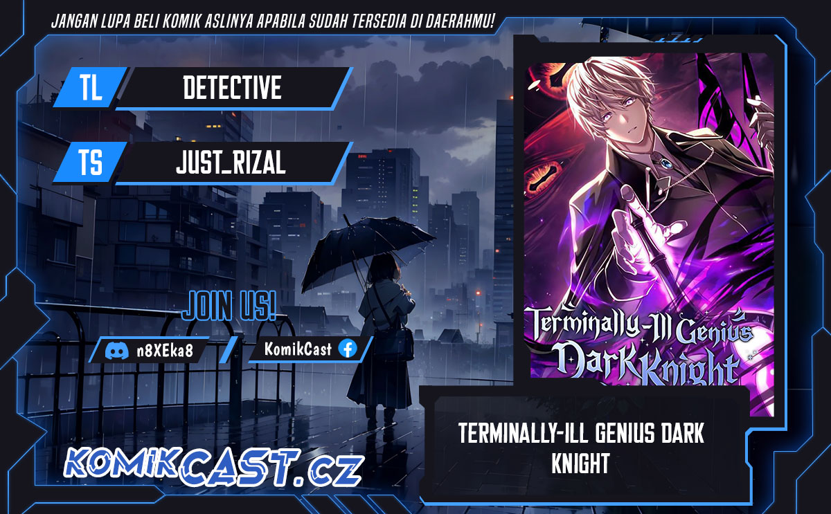 Time-Limited Genius Dark Knight Chapter 82 page 0