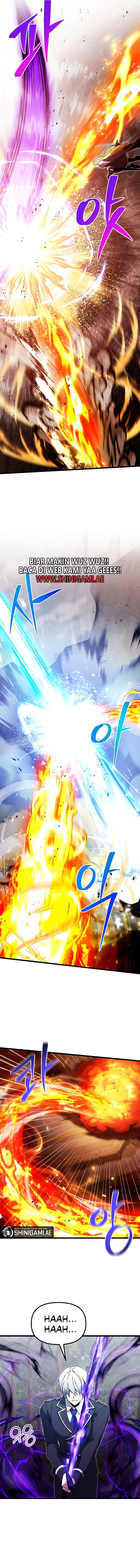 Time-Limited Genius Dark Knight Chapter 83 page 9