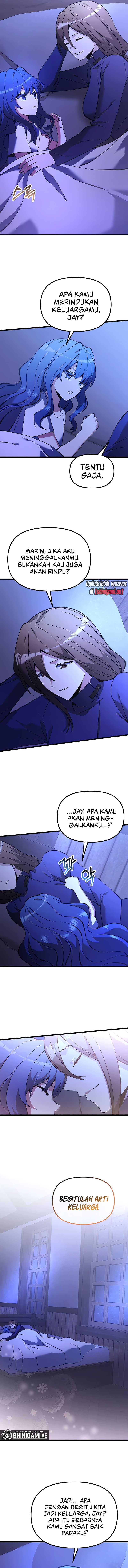 Time-Limited Genius Dark Knight Chapter 85 page 10