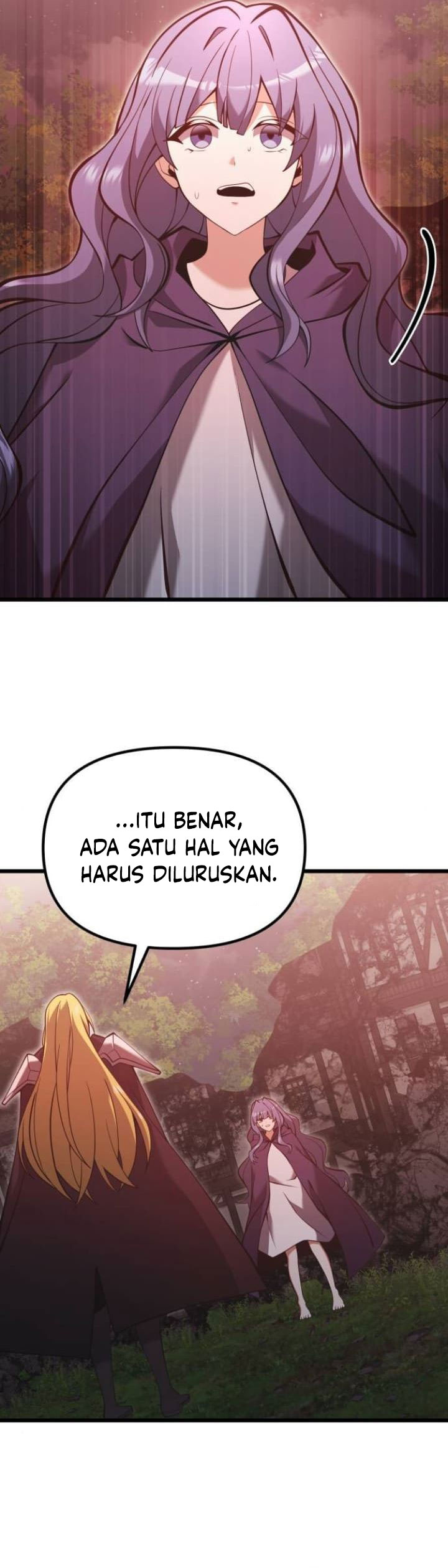 Time-Limited Genius Dark Knight Chapter 86 page 8