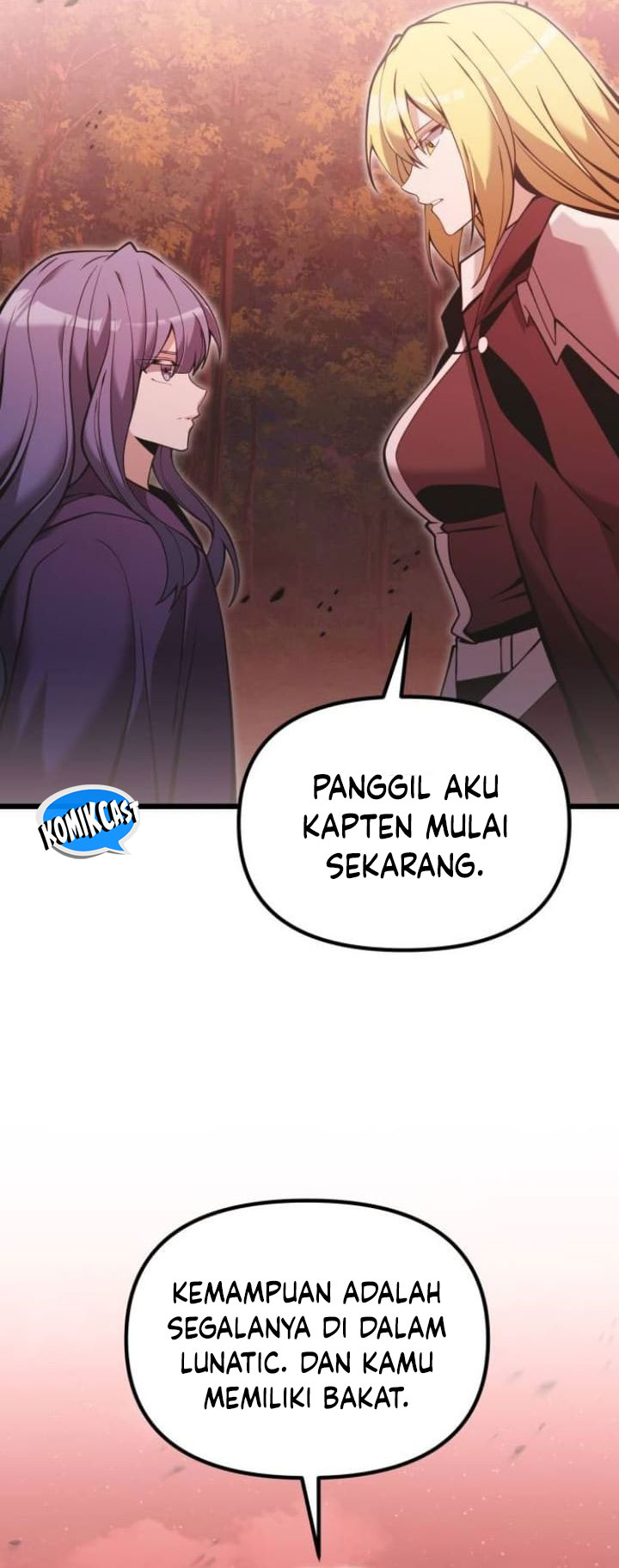 Time-Limited Genius Dark Knight Chapter 86 page 27
