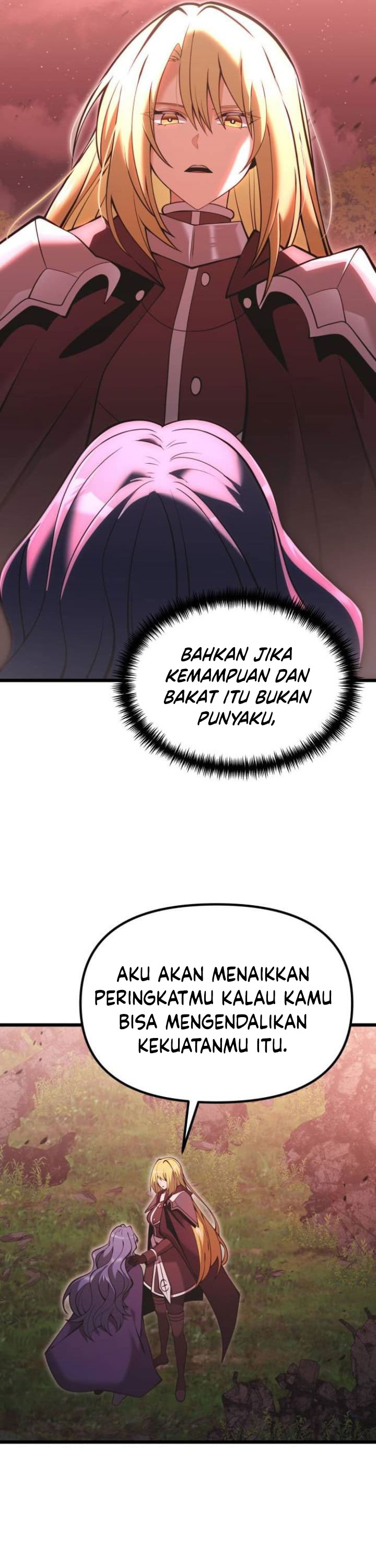 Time-Limited Genius Dark Knight Chapter 86 page 28