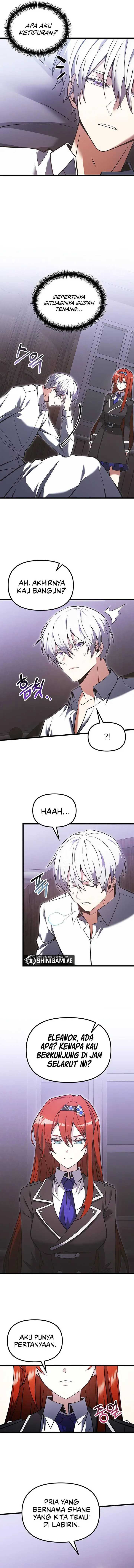 Time-Limited Genius Dark Knight Chapter 88 page 16