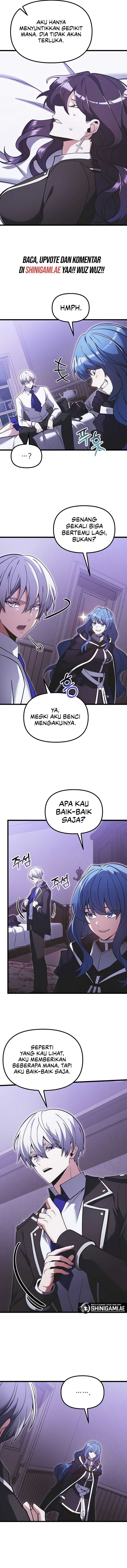 Time-Limited Genius Dark Knight Chapter 89 page 14