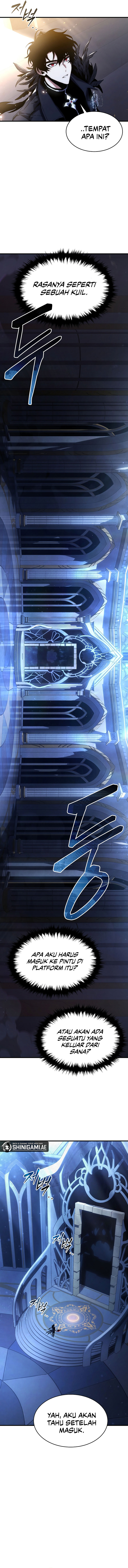 The 100th Regression of the Max-Level Player Chapter 0 page 22