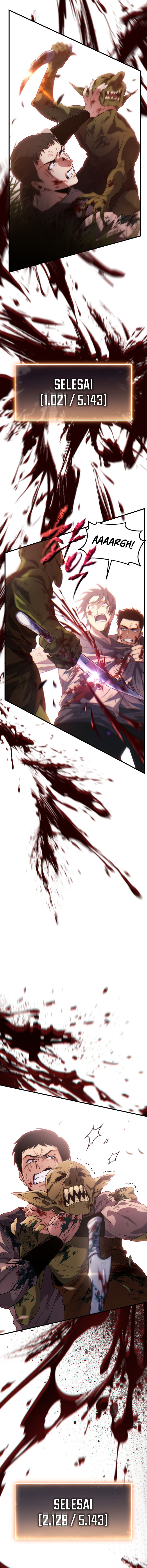 The 100th Regression of the Max-Level Player Chapter 3 page 6