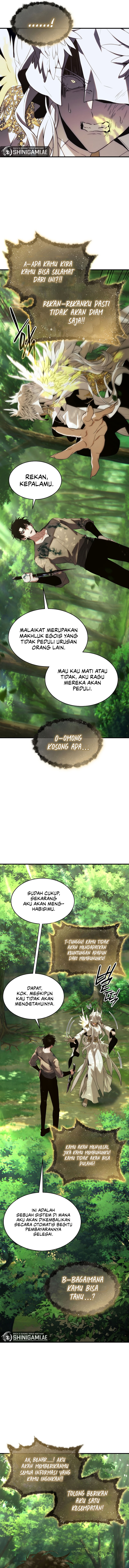 The 100th Regression of the Max-Level Player Chapter 4 page 8