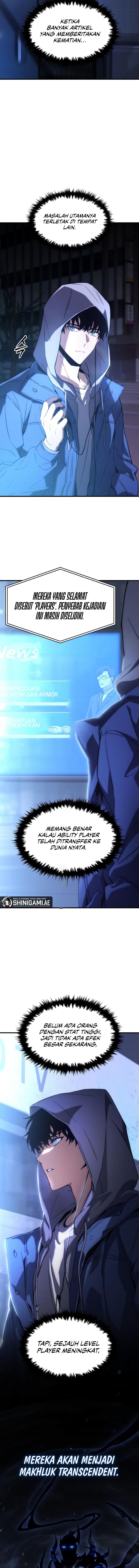 The 100th Regression of the Max-Level Player Chapter 5 page 8