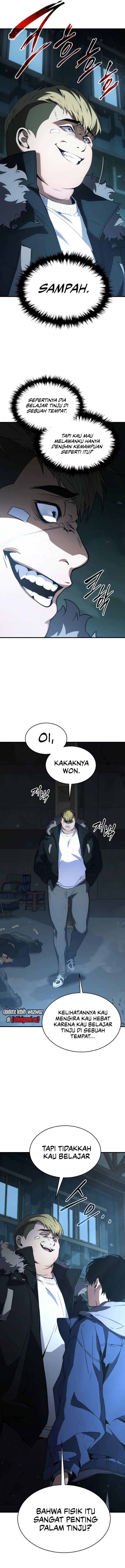 The 100th Regression of the Max-Level Player Chapter 6 page 17
