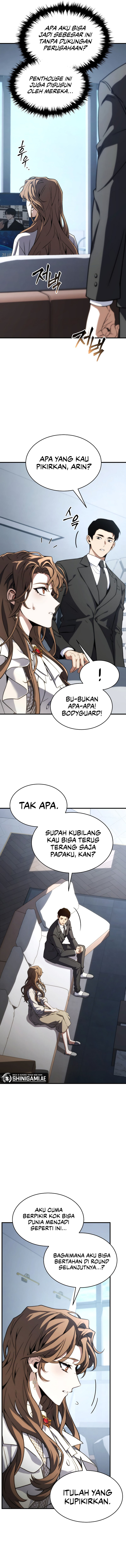 The 100th Regression of the Max-Level Player Chapter 10 page 8