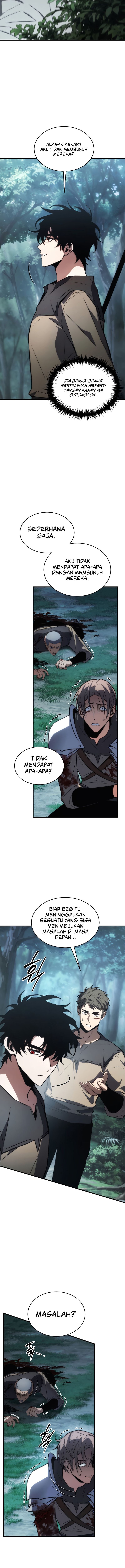 The 100th Regression of the Max-Level Player Chapter 14 page 11