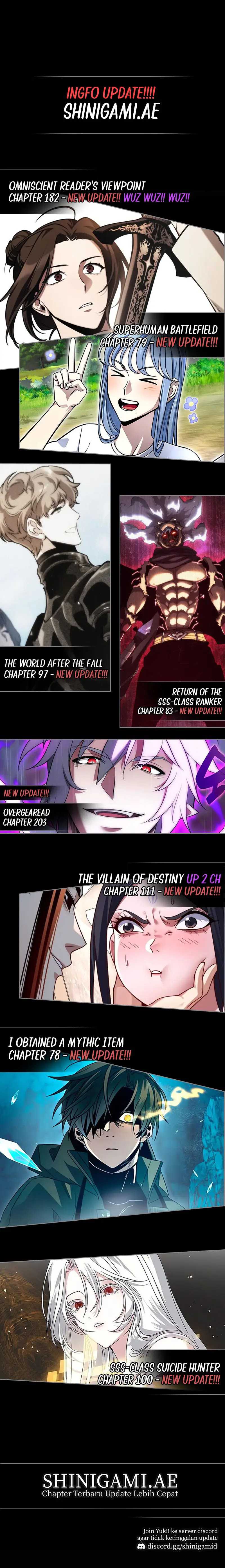 The 100th Regression of the Max-Level Player Chapter 17 page 19