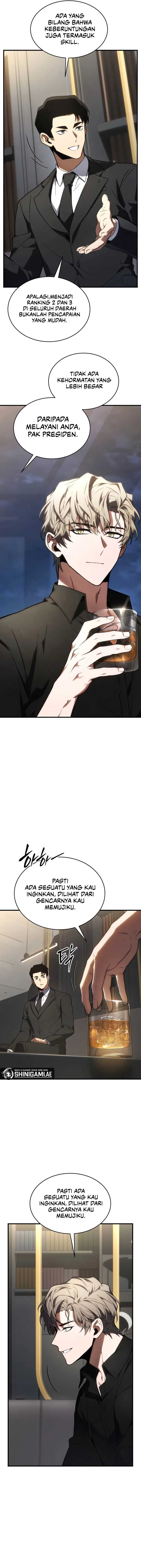 The 100th Regression of the Max-Level Player Chapter 18 page 3