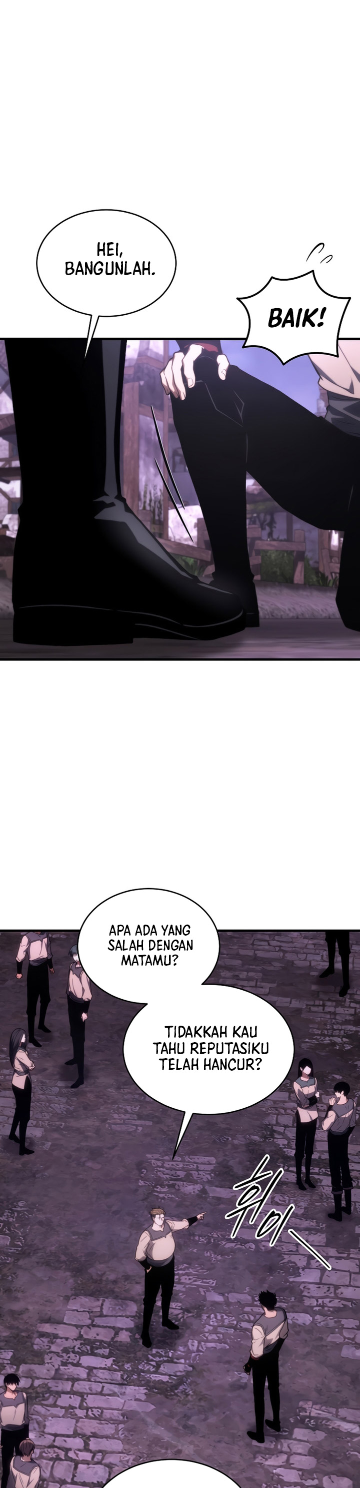 The 100th Regression of the Max-Level Player Chapter 22 page 19