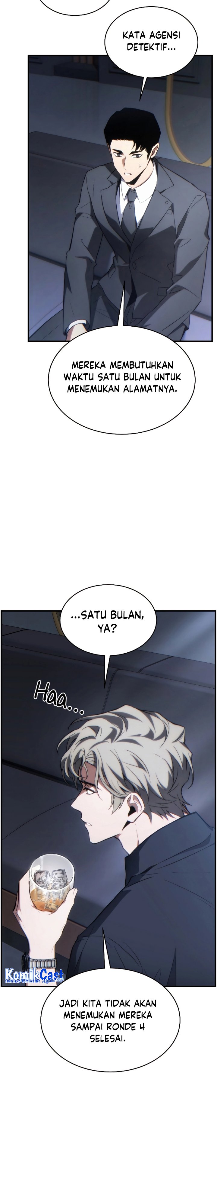 The 100th Regression of the Max-Level Player Chapter 28 page 21