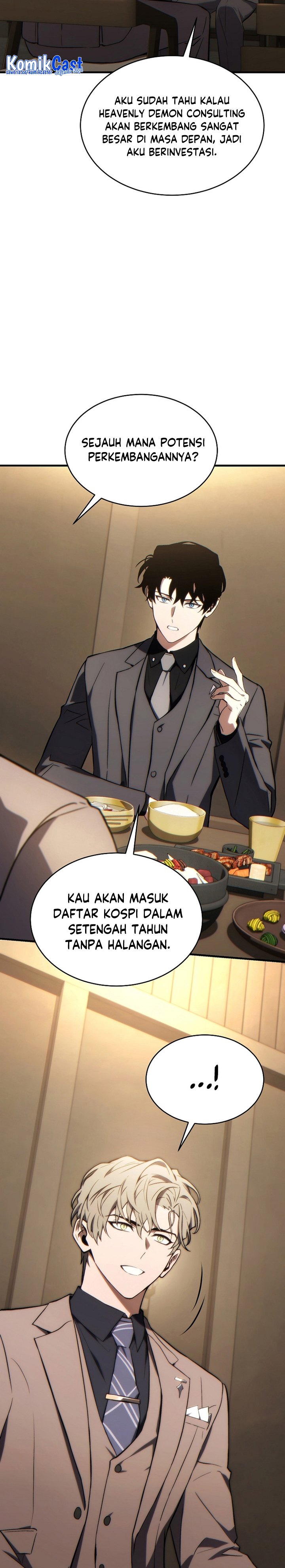 The 100th Regression of the Max-Level Player Chapter 32 page 7