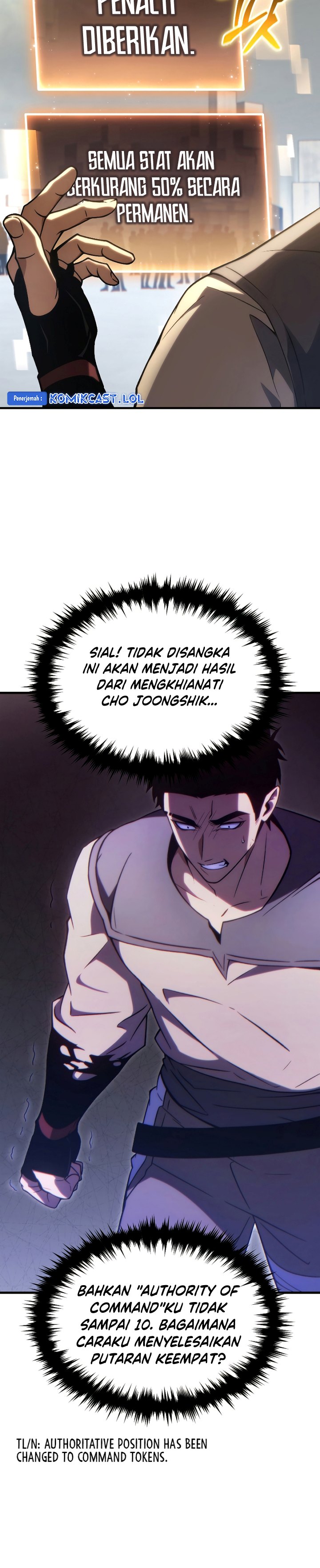 The 100th Regression of the Max-Level Player Chapter 33 page 32