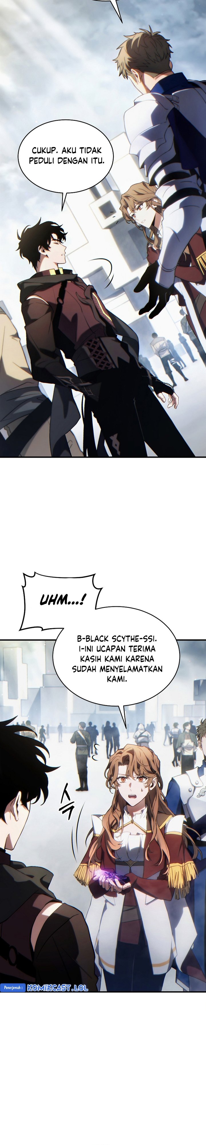 The 100th Regression of the Max-Level Player Chapter 34 page 8