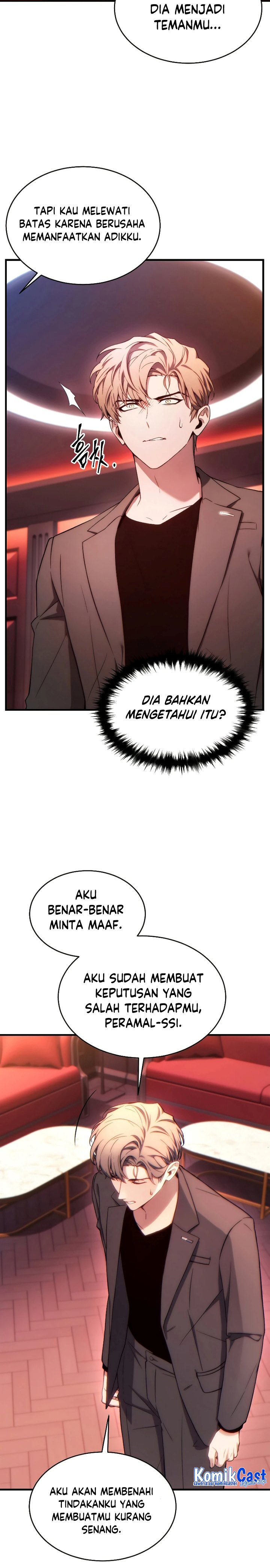 The 100th Regression of the Max-Level Player Chapter 41 page 3