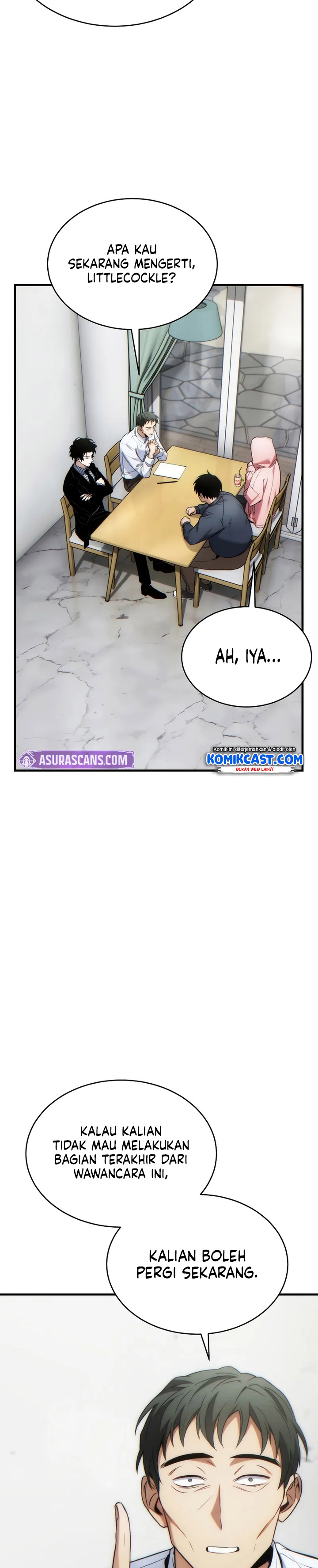The 100th Regression of the Max-Level Player Chapter 43 page 23