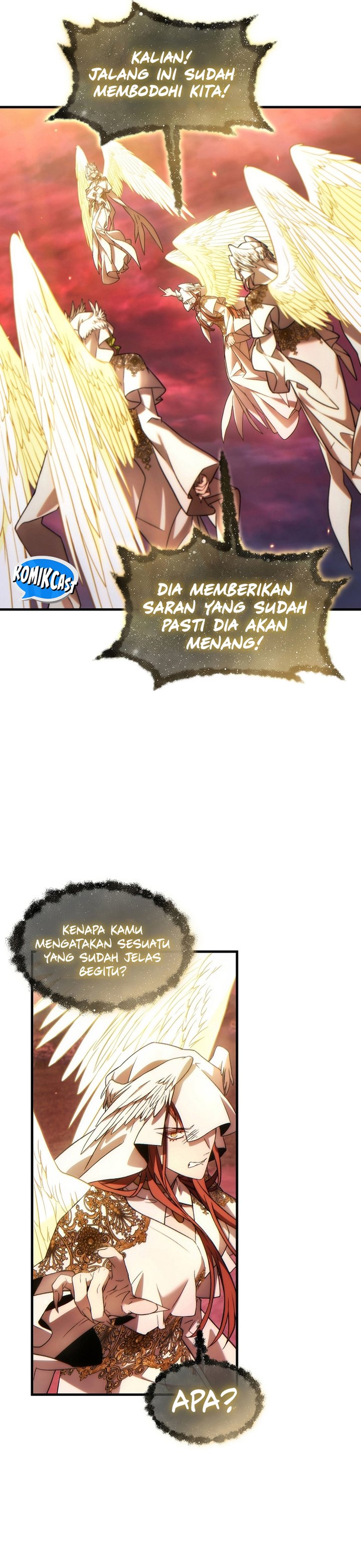 The 100th Regression of the Max-Level Player Chapter 48 page 6