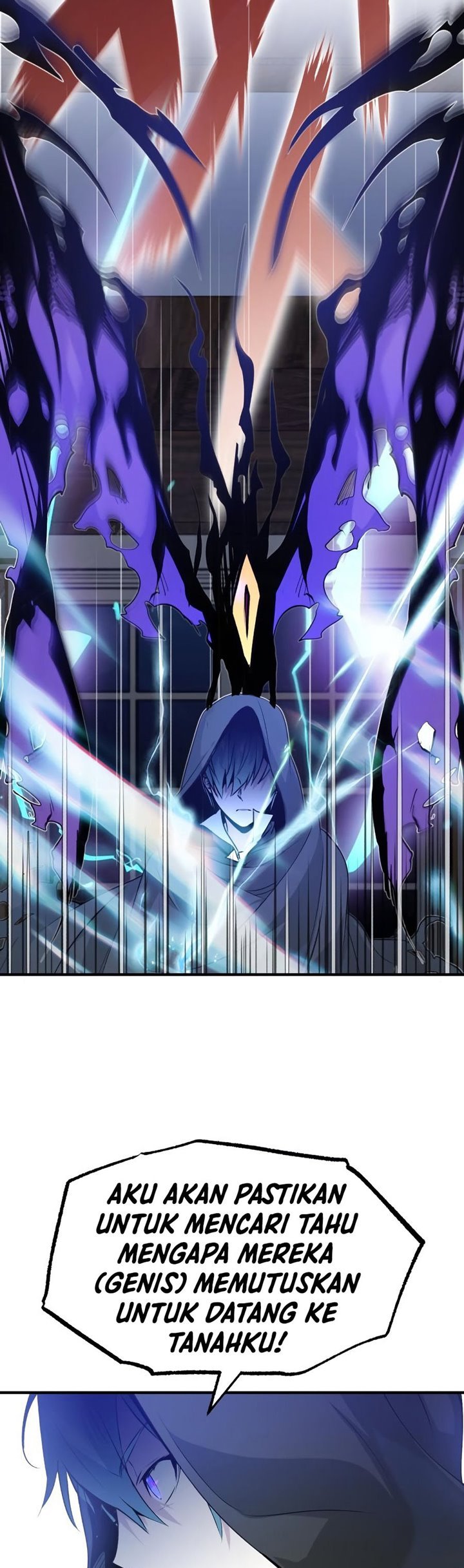 The Dark Magician Transmigrates After 66666 Years Chapter 3 page 43