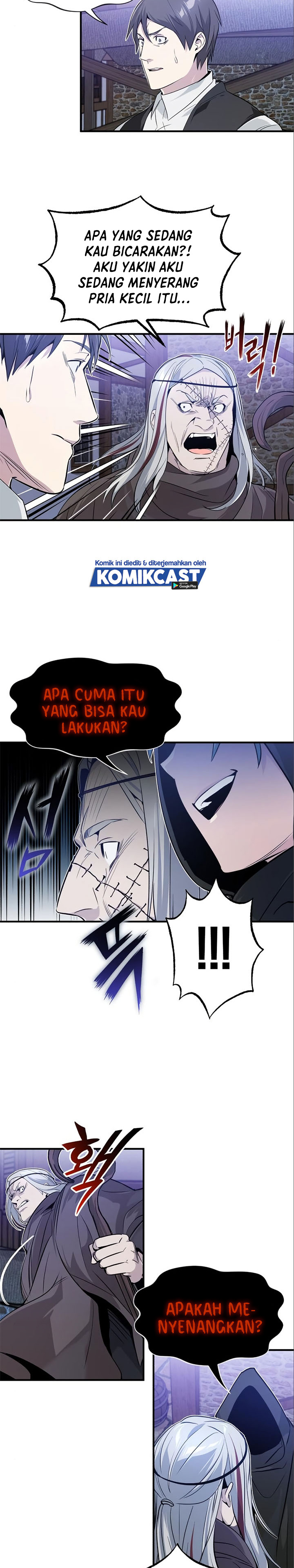 The Dark Magician Transmigrates After 66666 Years Chapter 4 page 23