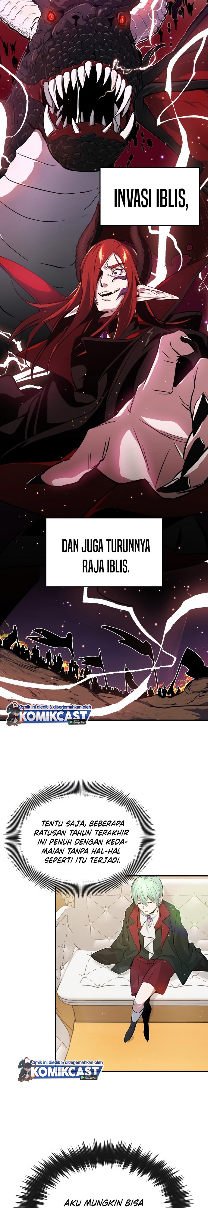 The Dark Magician Transmigrates After 66666 Years Chapter 7 page 28