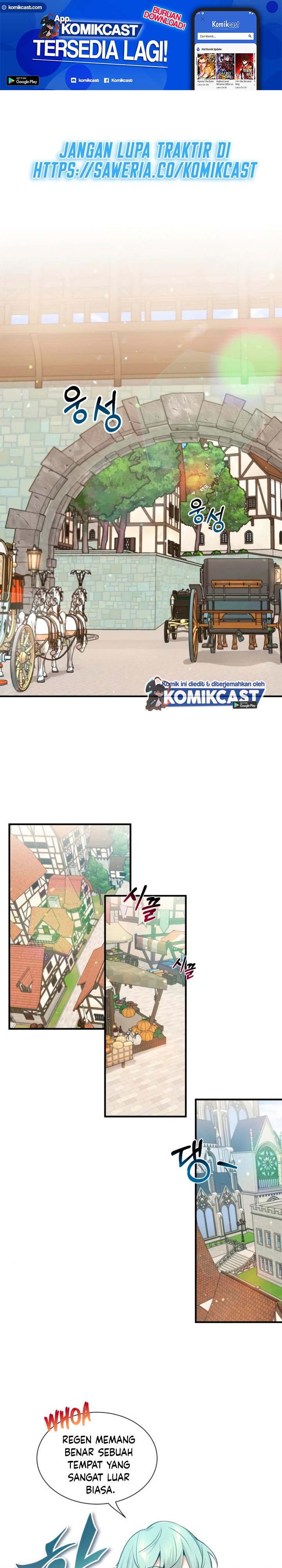 The Dark Magician Transmigrates After 66666 Years Chapter 8 page 1