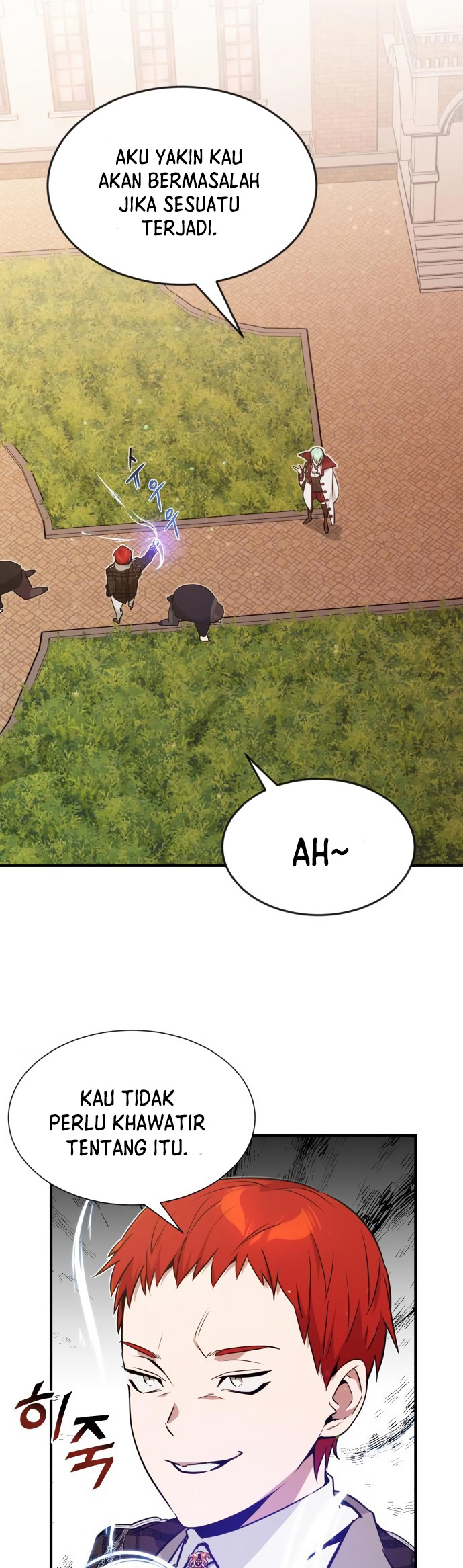 The Dark Magician Transmigrates After 66666 Years Chapter 10 page 27