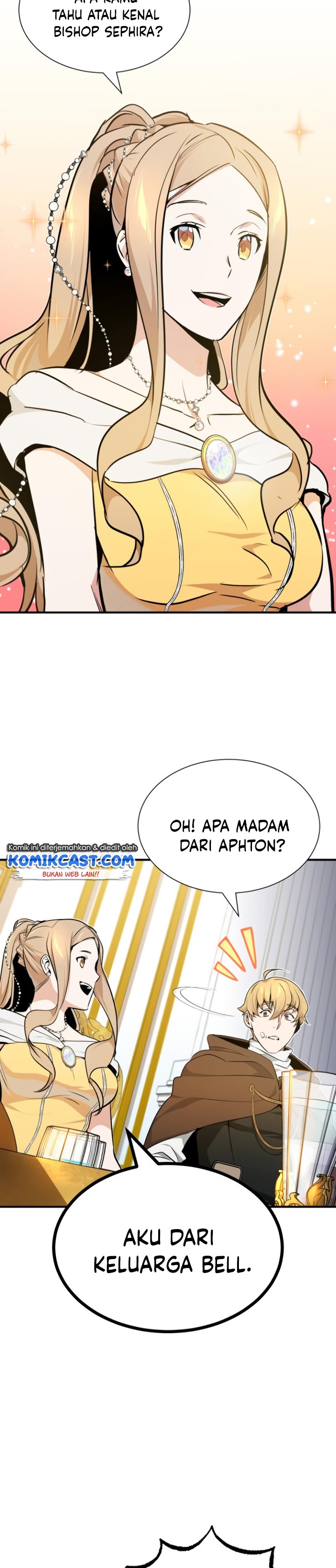 The Dark Magician Transmigrates After 66666 Years Chapter 16 page 16