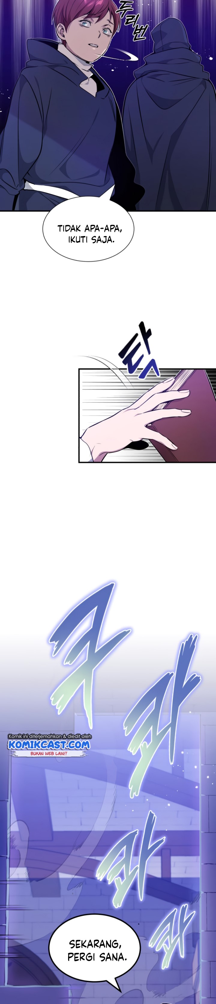 The Dark Magician Transmigrates After 66666 Years Chapter 17 page 18