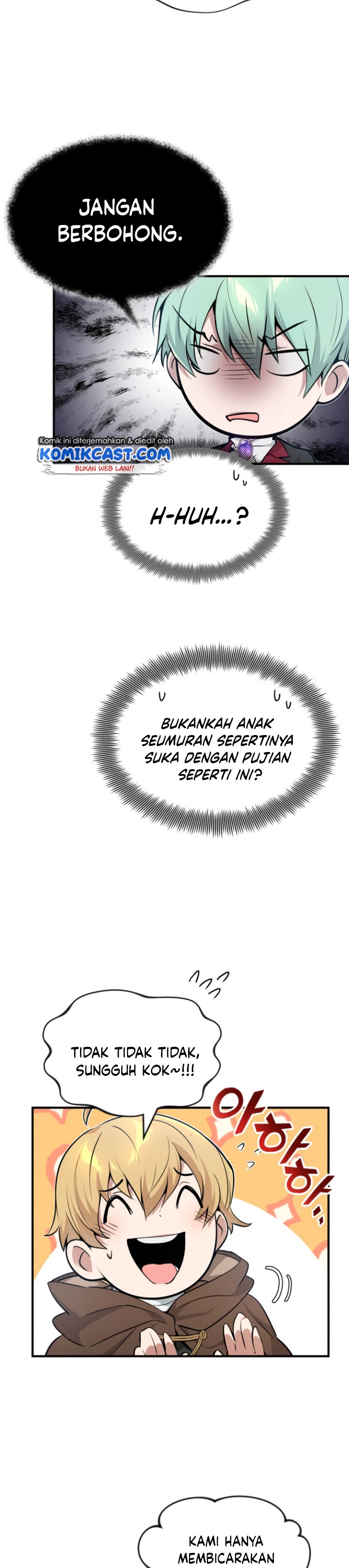 The Dark Magician Transmigrates After 66666 Years Chapter 17 page 35