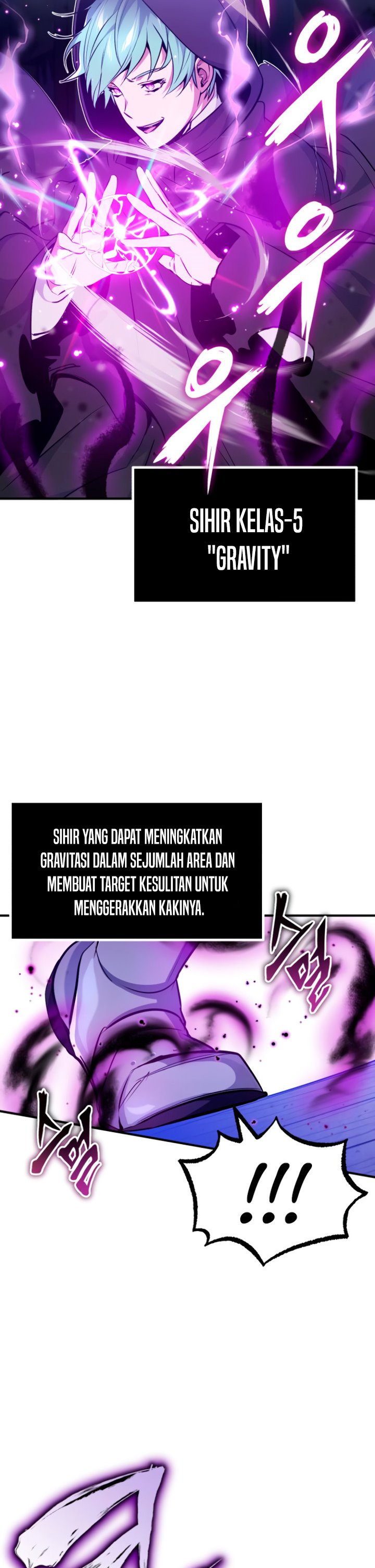 The Dark Magician Transmigrates After 66666 Years Chapter 20 page 5