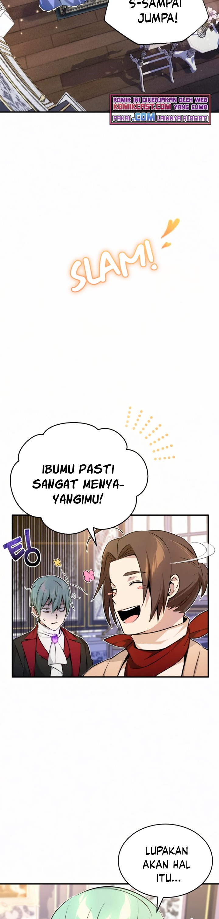 The Dark Magician Transmigrates After 66666 Years Chapter 22 page 27