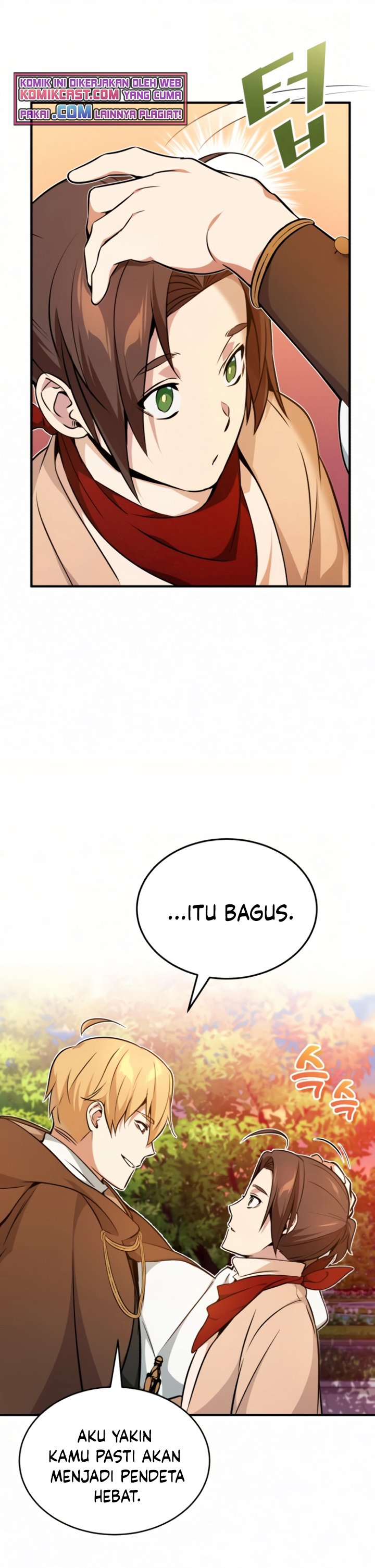 The Dark Magician Transmigrates After 66666 Years Chapter 22 page 37