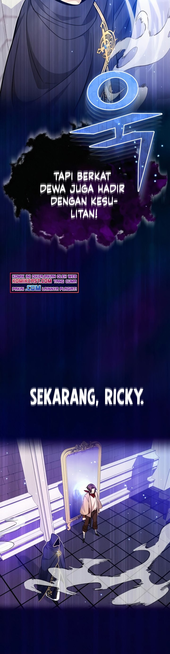 The Dark Magician Transmigrates After 66666 Years Chapter 23 page 11