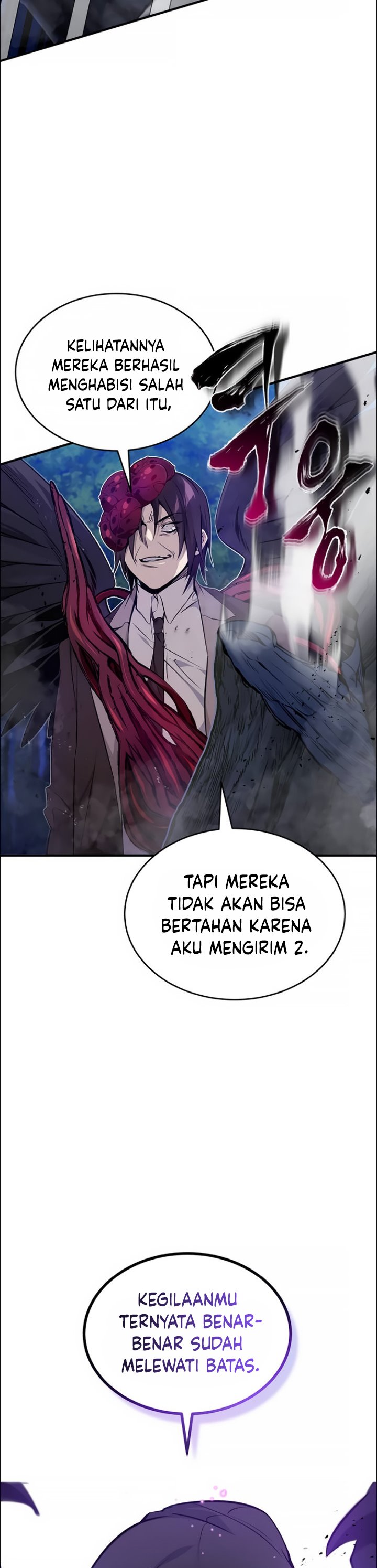 The Dark Magician Transmigrates After 66666 Years Chapter 25 page 32
