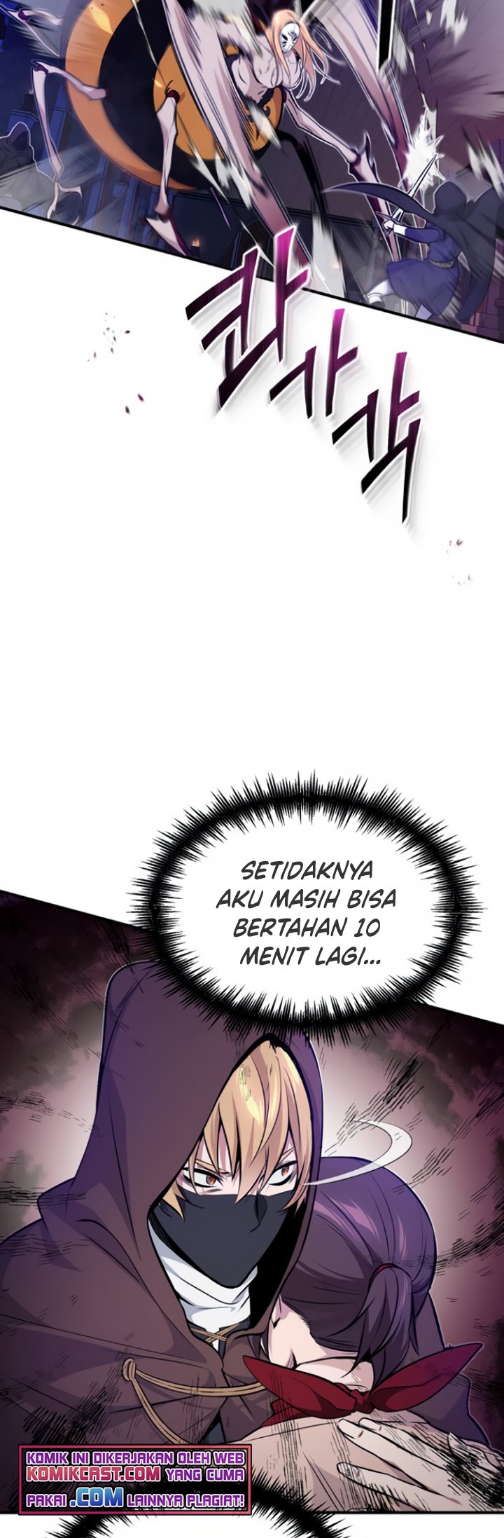 The Dark Magician Transmigrates After 66666 Years Chapter 26 page 46