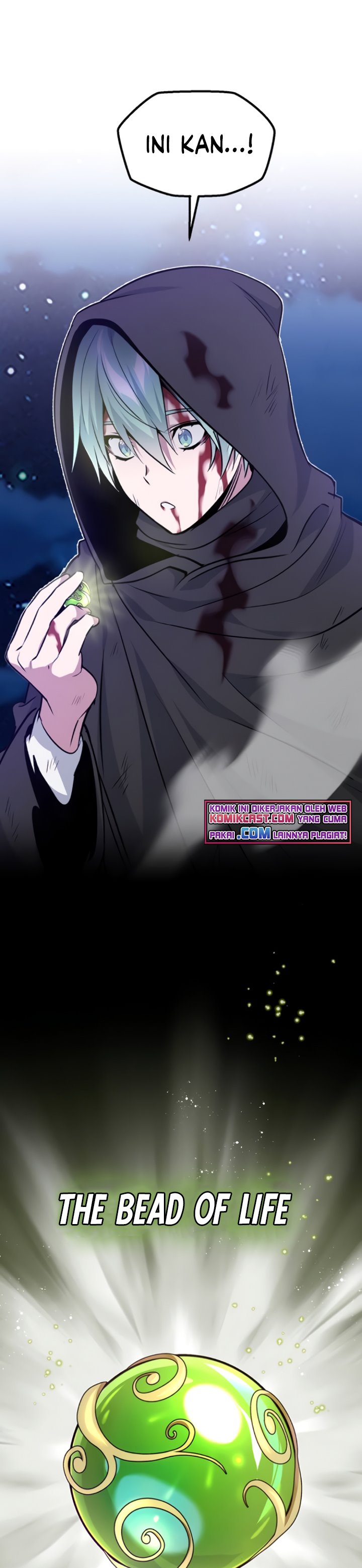 The Dark Magician Transmigrates After 66666 Years Chapter 28 page 45