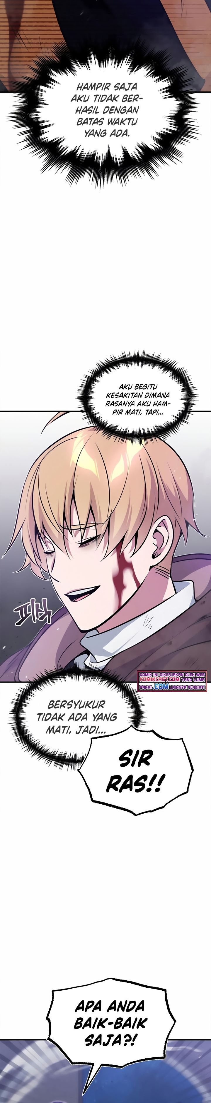 The Dark Magician Transmigrates After 66666 Years Chapter 29 page 6