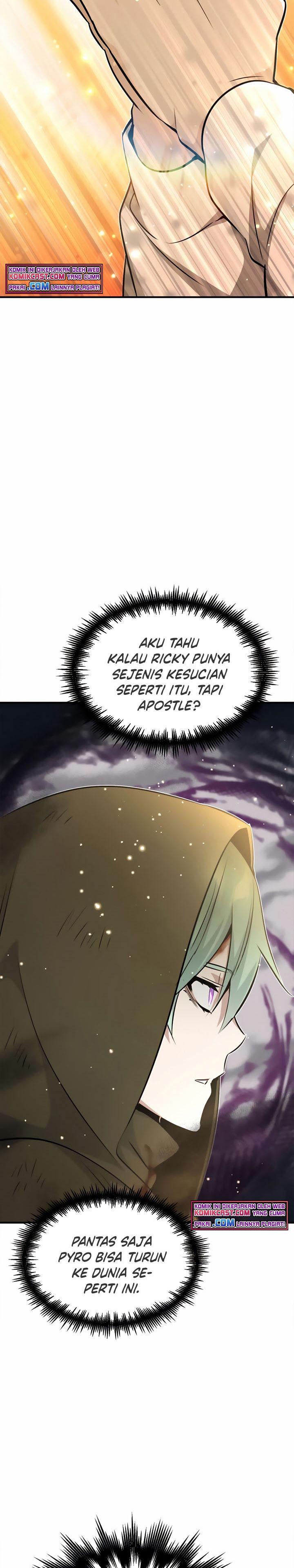 The Dark Magician Transmigrates After 66666 Years Chapter 29 page 20